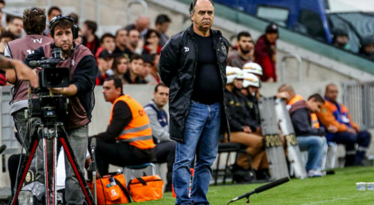  Marcelo Oliveira terá a chance de dar o segundo título ao Atlético Mineiro e também conquistar seu bi na Copa do Brasil!