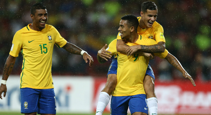  Brasil voltará ao Mineirão para encarar a Argentina e tentar manter o 100% sob o comando de Tite!