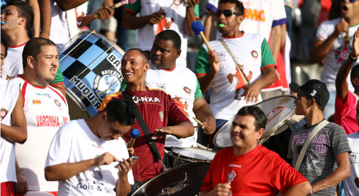  Boa Esporte conseguiu seu melhor público na final da Série C, mas ainda assim deixou a desejar!