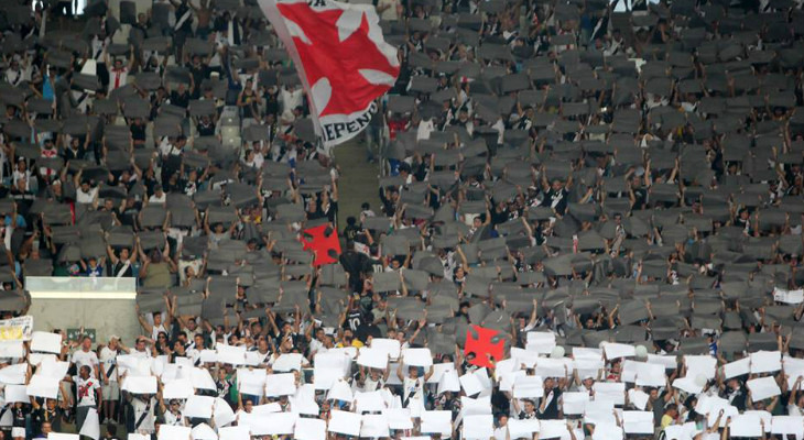  Vasco voltará a enfrentar o Ceará no Maracanã, mas desta vez quer resultado diferente pela Série B!