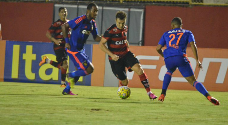  Vitória e Sport só dependem das suas forças para seguirem na elite do Brasileirão!