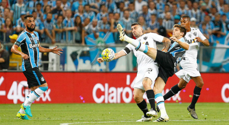  Campeão Grêmio marcou só dez gols na Copa do Brasil com a pior média desde 2013!