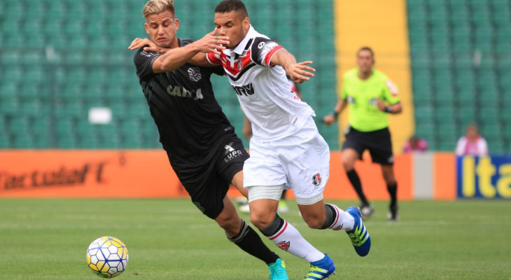  Figueirense e Santa Cruz foram rebaixados na Série A e estão de volta à Série B!