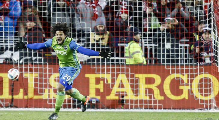  Seattle Sounders foi campeão pela primeira vez da MLS e ainda teve a melhor média de público!