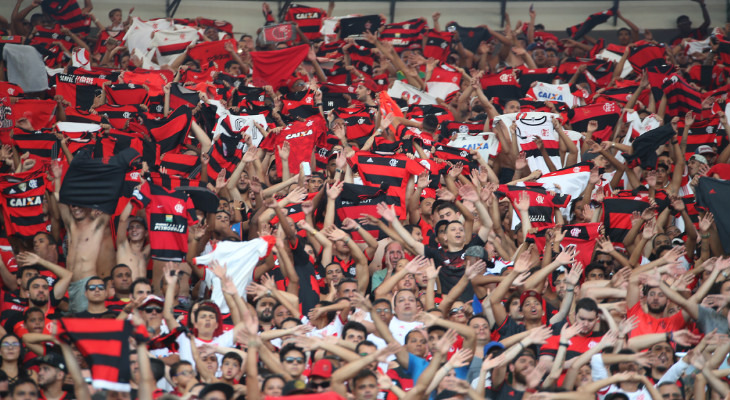  Flamengo rodou o Brasil, mas só encontrou o carinho de casa no velho e bom Maracanã!