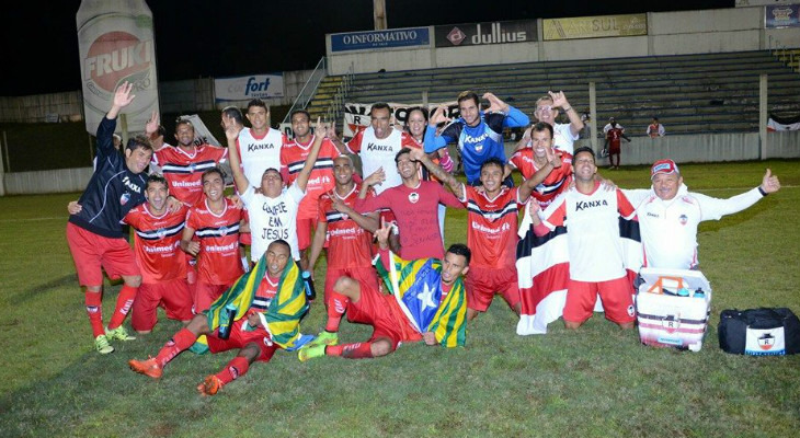  Xará do clube argentino, Ríver defenderá o título no Campeonato Piauiense 2017!