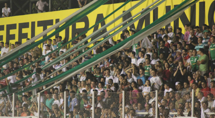  Luverdense iniciará a defesa do título no Campeonato Mato-grossense fora de casa e longe da torcida!