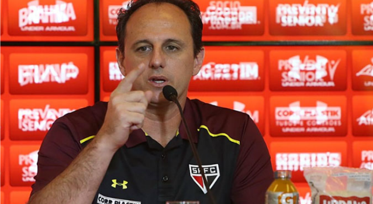  Rogério Ceni terá a missão de dar o primeiro título da Copa do Brasil ao São Paulo!