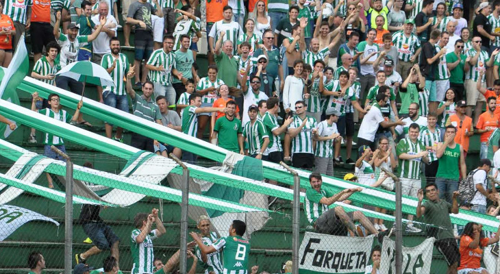  Juventude é um dos quatro campeões da Copa do Brasil que ainda não conseguiu o título no Brasileirão da Série A!