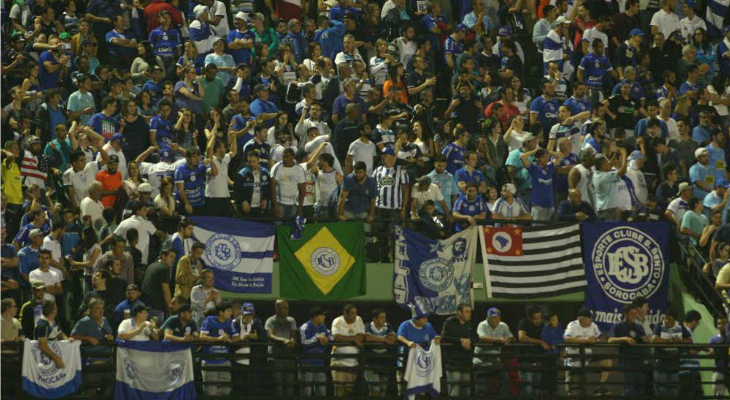  São Bento jogará em casa, mas não terá a vantagem do empate na Primeira Fase da Copa do Brasil!