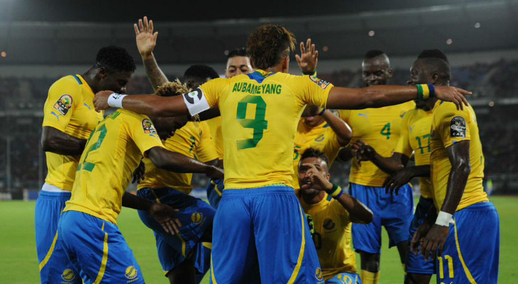  Gabão sedia pela segunda vez a Copa Africana de Nações e tentará seu primeiro título!