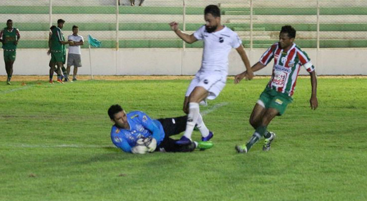  Baraúnas e ABC, após vencerem na estreia, empataram sem gols pelo Estadual Potiguar!