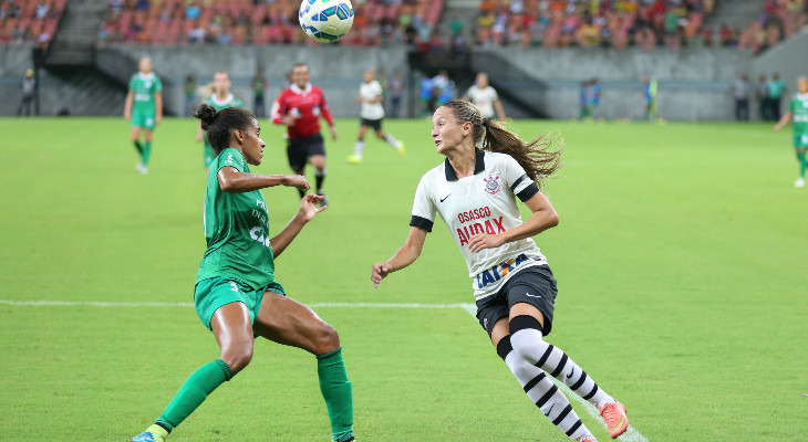  Iranduba será o único representante do Norte no Brasileirão Feminino!