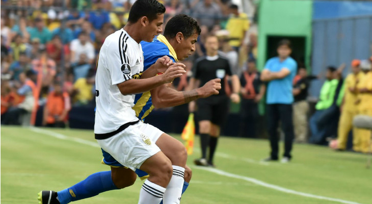  Deportivo Táchira foi derrotado pelo Deportivo Capiatá e poderá se despedir mais uma vez antes da hora na Libertadores!