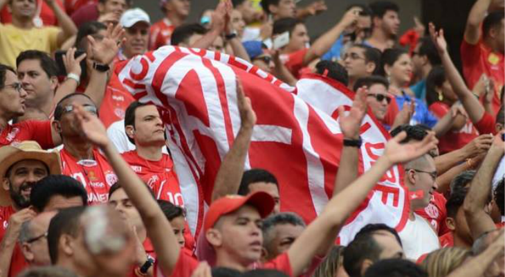  América de Natal, mesmo na Arena das Dunas, acumulou o maior déficit do Potiguar 2017!