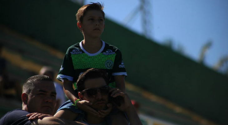  Chapecoense será a grande atração da rodada inicial do Campeonato Catarinense que começará sábado!