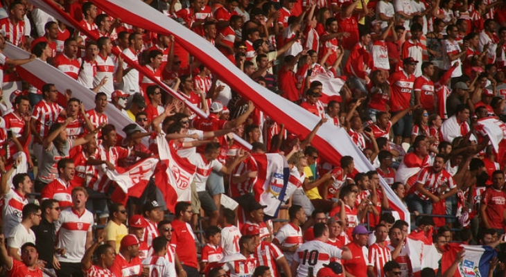  CRB, no clássico ante o CSA, obteve o maior público pagante da edição 2017 da Copa do Nordeste!