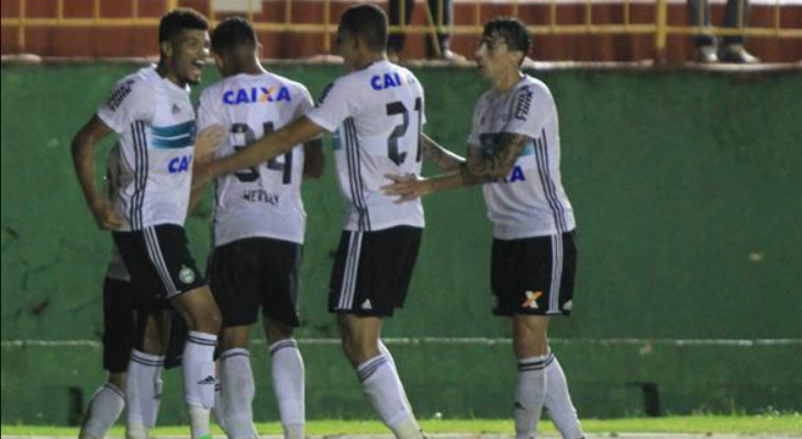  Coritiba, clube da Série A, pegará o ASA, da Série C, na Segunda Fase da Copa do Brasil!