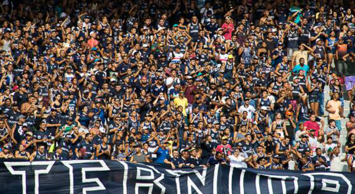  Remo contará com o apoio da torcida para tentar voltar a vencer o Re-Pa no Estadual Paraense!