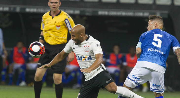  Corinthians foi surpreendido em Itaquera e caiu ante o Santo André pelo Paulistão!