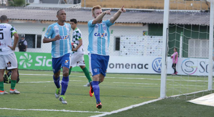  Avaí, com as melhores marcas em campo e nas arquibancadas, conquistou o título do turno no Catarinense!