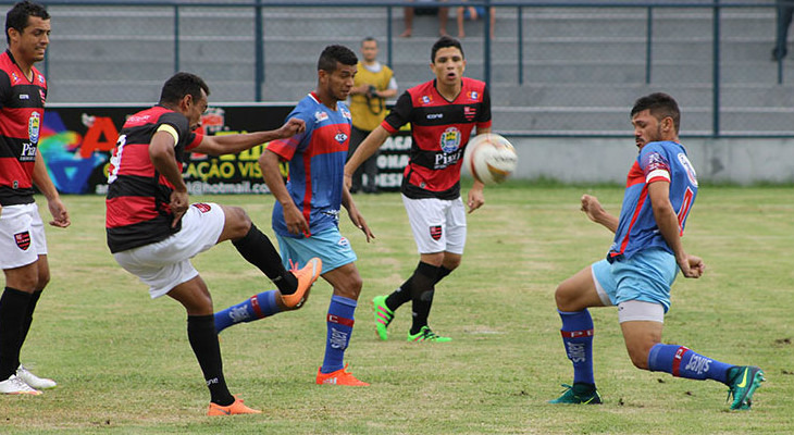  Piauí tem o menor número de vitórias, o maior de derrotas, o pior ataque e a pior defesa do Piauiense!