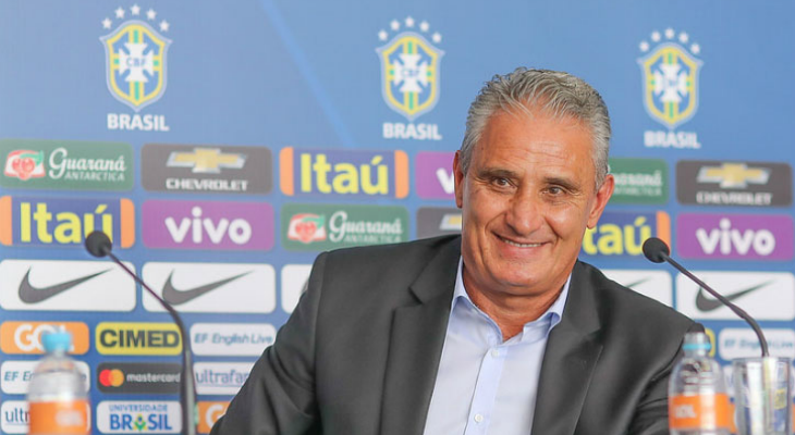  Tite, em quatro convocações, já definiu a base para tentar levar o Brasil à Copa do Mundo!