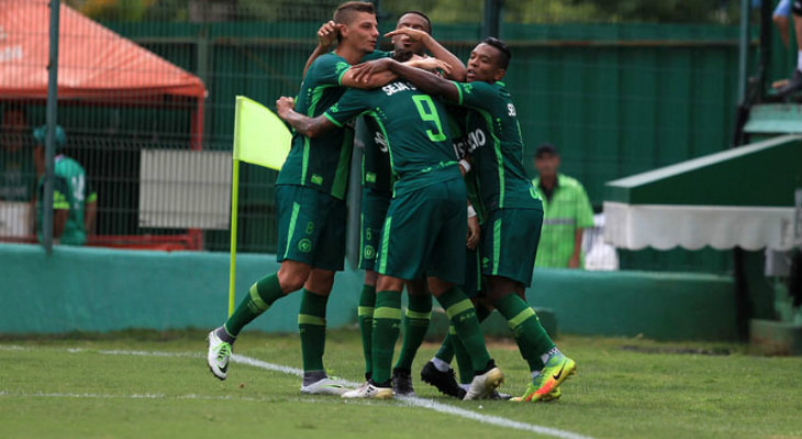  Chapecoense, um dos oito clubes brasileiros na Libertadores, estreará já nesta terça-feira na Fase de Grupos!