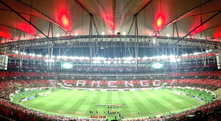  Flamengo reencontrou o Maracanã e conquistou o maior público da temporada no futebol brasileiro!