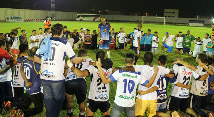  Rondoniense tentará manter a invencibilidade para brigar pelo bicampeonato no Estadual de Rondônia!