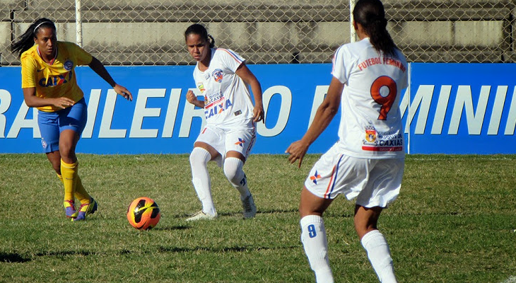  Duque de Caxias está no grupo de clubes que disputou todas as edições da elite, mas atuará na Série A2 em 2017!