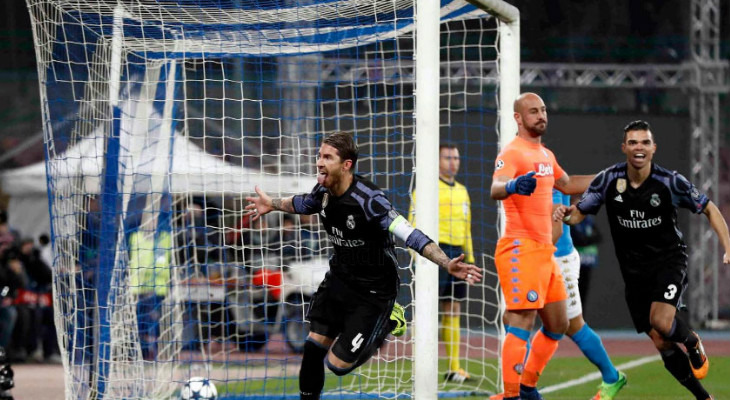  Real Madrid, atual campeão, terá novamente Atlético e Barcelona como companheiros na UCL!