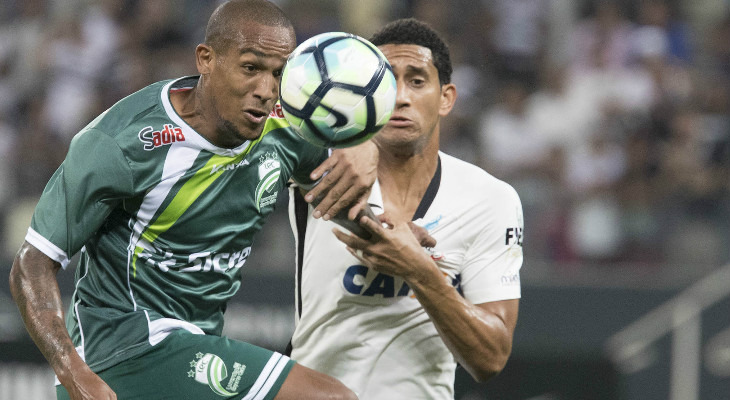  Corinthians eliminou o Luverdense e se manteve na briga pelo título da Copa do Brasil!