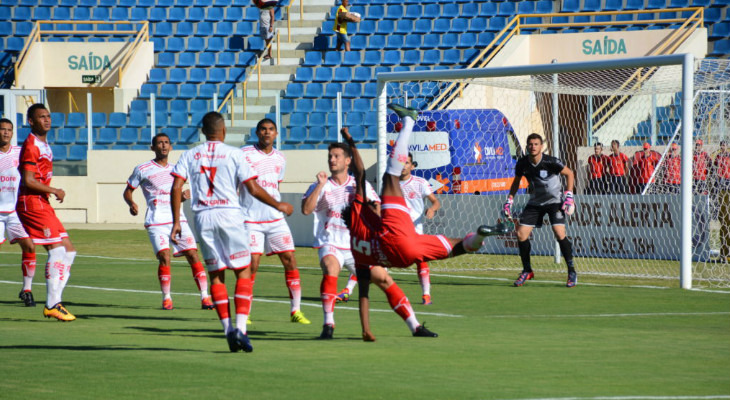  Sergipe é um dos sete clubes que tentará a primeira vitória após passar um ano todo sem triunfar na Série D!