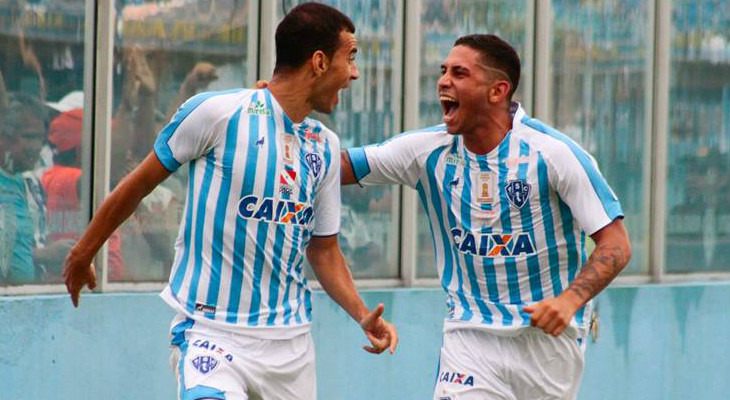  Paysandu, atual campeão, é um dos três clubes paraenses nas quartas de final da Copa Verde!