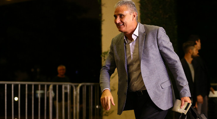  Com aproveitamento perfeito, Tite precisa de apenas um ponto para colocar o Brasil na Copa do Mundo 2018!