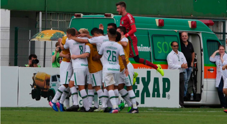  Chapecoense abrirá o confronto ante o Atlético Nacional em Chapecó e decidirá o título em Medellín!