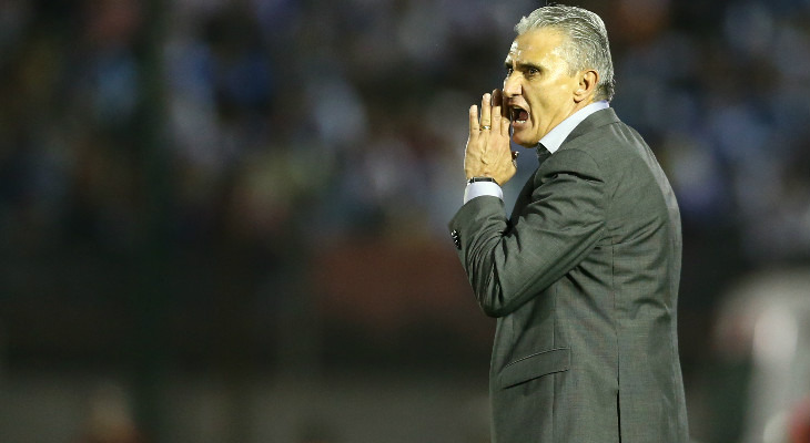  Tite, com aproveitamento perfeito, tentará repetir Feola, Aymoré Moreira, Zagallo, Parreira e Felipão!