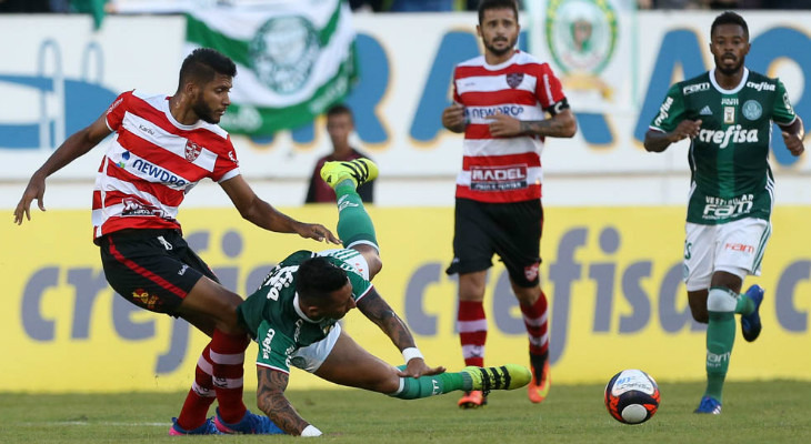  Linense, após vender seu mando de campo ante o Palmeiras, fará o mesmo contra o São Paulo no Paulistão!