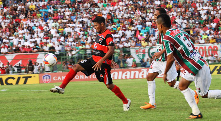  Flamengo de Guanambi ainda não venceu e já amargou o rebaixamento no Baianão!