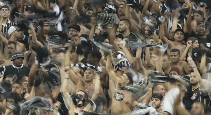  Arena Corinthians tem a melhor média de público entre os estádios da Copa do Mundo, mas ainda deixa a desejar!