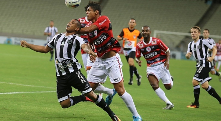  Guarany foi rebaixado no Estadual Cearense e, agora, tentará melhor sorte na Série D!