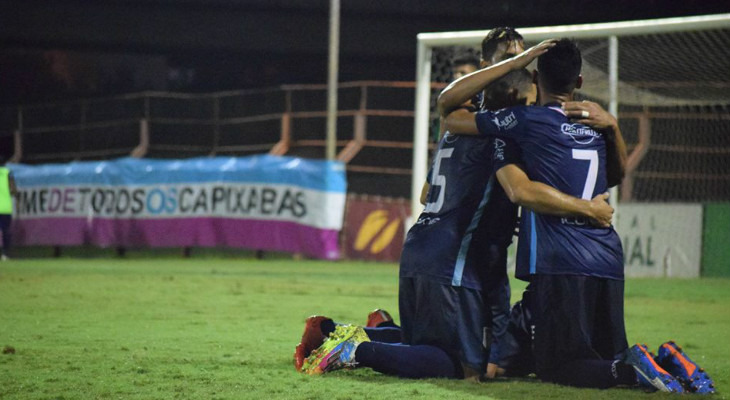  Espírito Santo foi vice no ano passado e, agora, sonha com a primeira conquista no Capixabão!