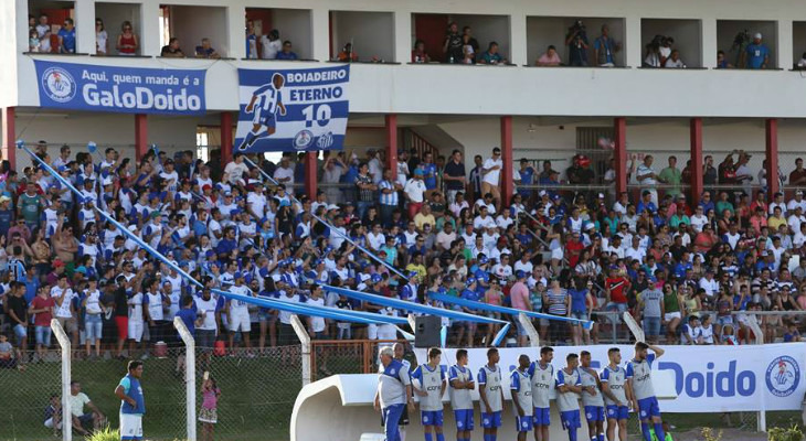  Torcida do Sinop não festeja um título no Estadual Mato-grossense há quase duas décadas!