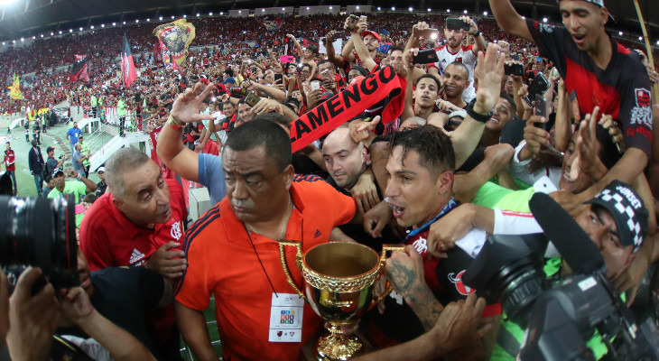  Maracanã fez a diferença para o campeão Flamengo e, principalmente, para a média final do Cariocão!