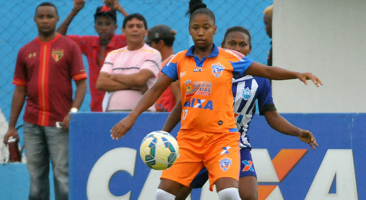  Duque de Caxias abrirá a Série A2 do Brasileirão Feminino em busca da vitória após dois anos de jejum!