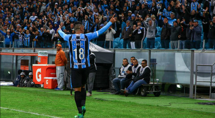  Grêmio não foi bem em campo, mas torcida voltou a fazer sua parte nas arquibancadas do Gauchão!