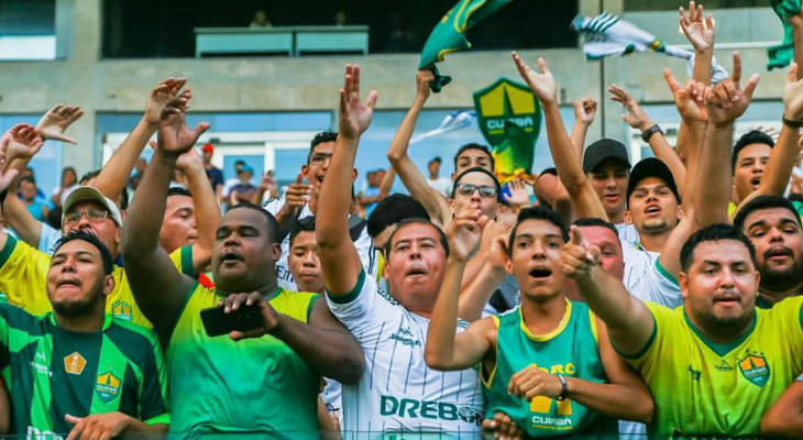  Cuiabá até foi campeão, mas teve o pior público pagante do Estadual Mato-grossense!