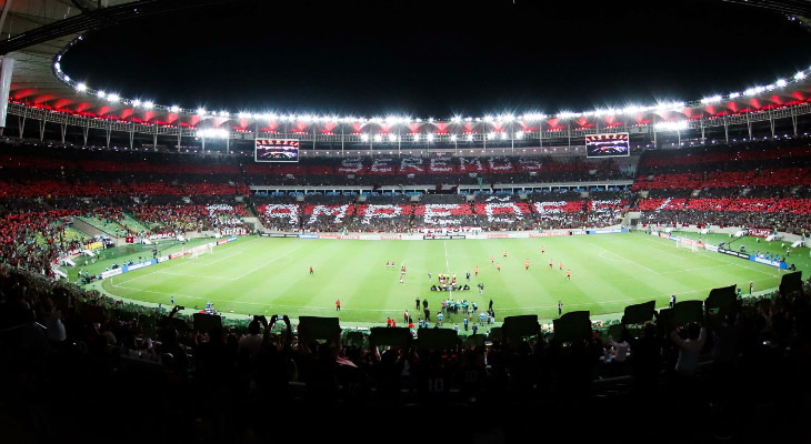  Melhores públicos não foram suficientes para manter o Flamengo na briga pelo título da Libertadores!