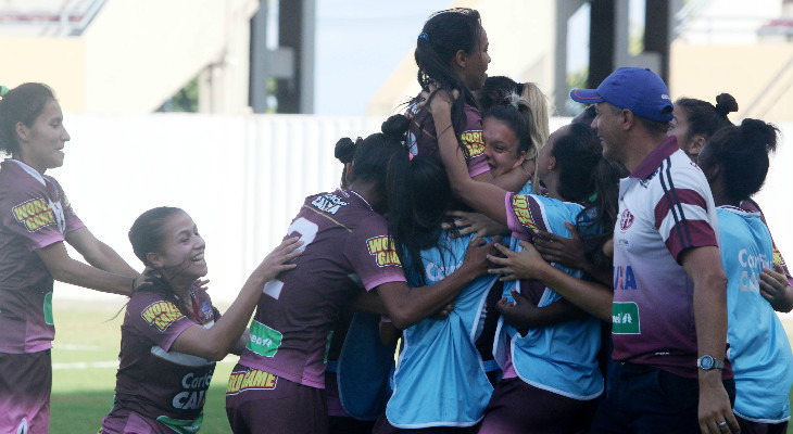  Ferroviária, dentro do G4, só depende das suas forças para avançar no Grupo 2 do Brasileirão Feminino Série A1!